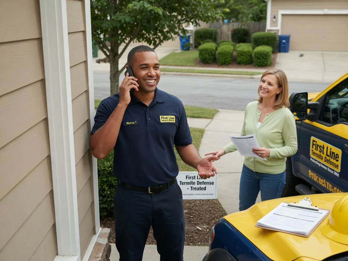 Termite Treatment North Vernon, IN FAQs
